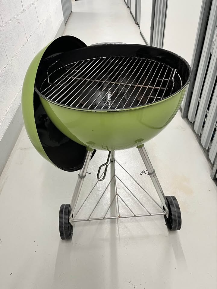 Gril Weber 47 cm - 2