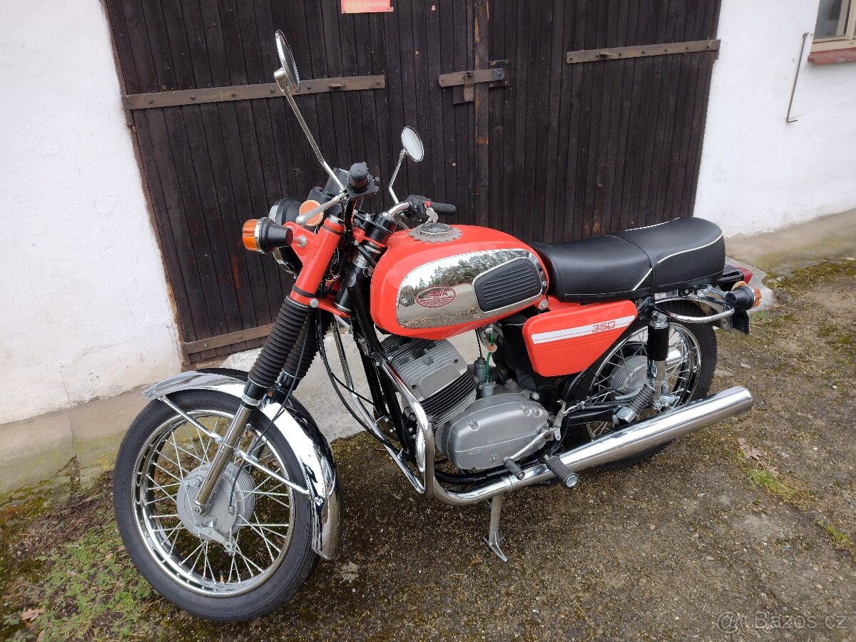Jawa 350/634 - 2