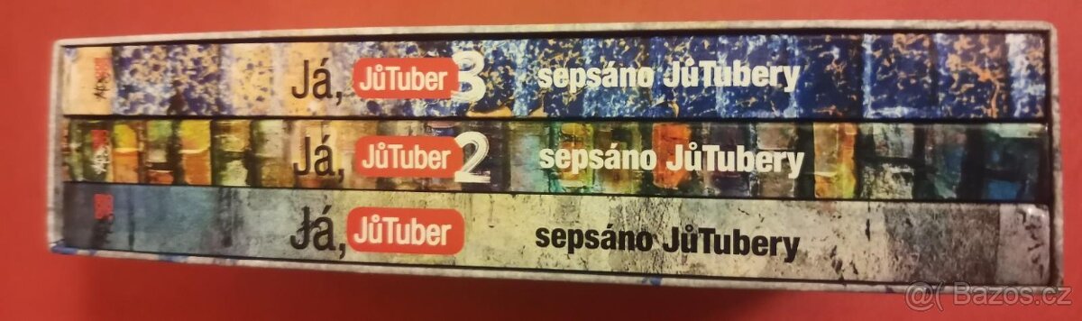 Já, JůTuber 1-3 - Box - 2