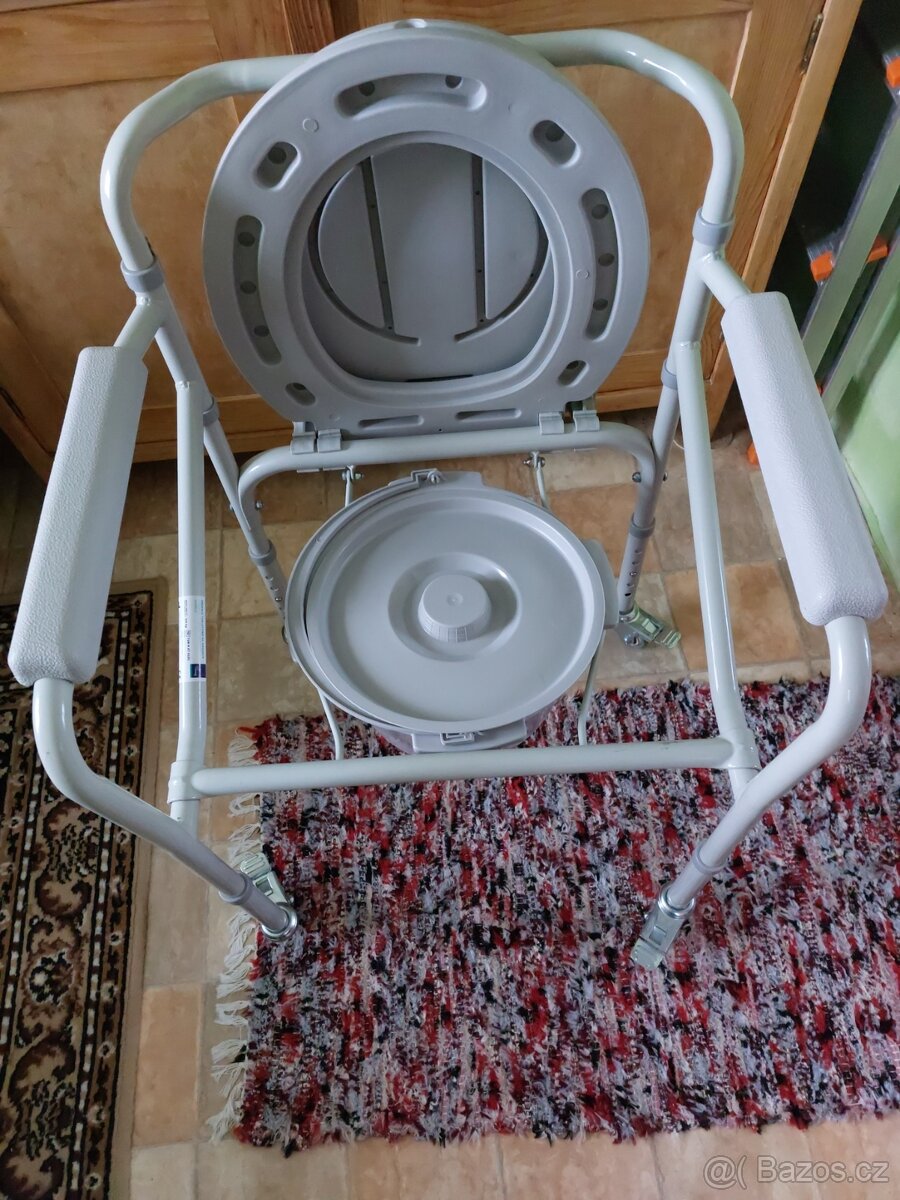 wc křeslo - 2
