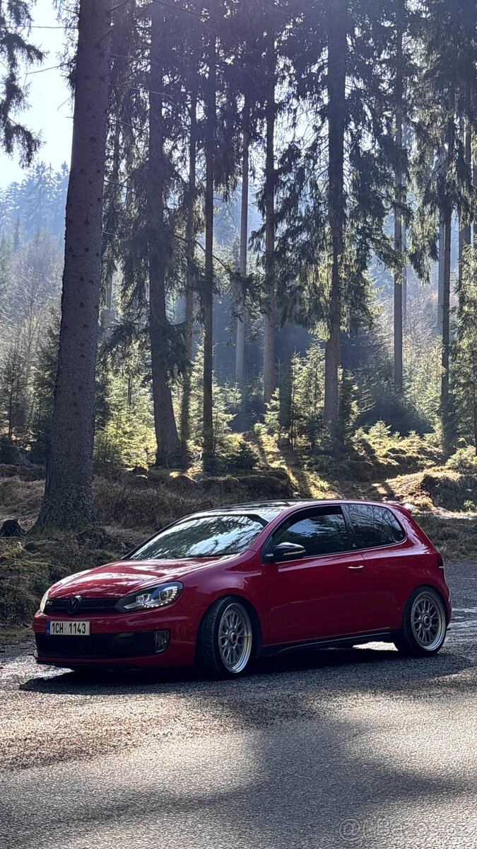 GOLF VI GTI ADIDAS - 2