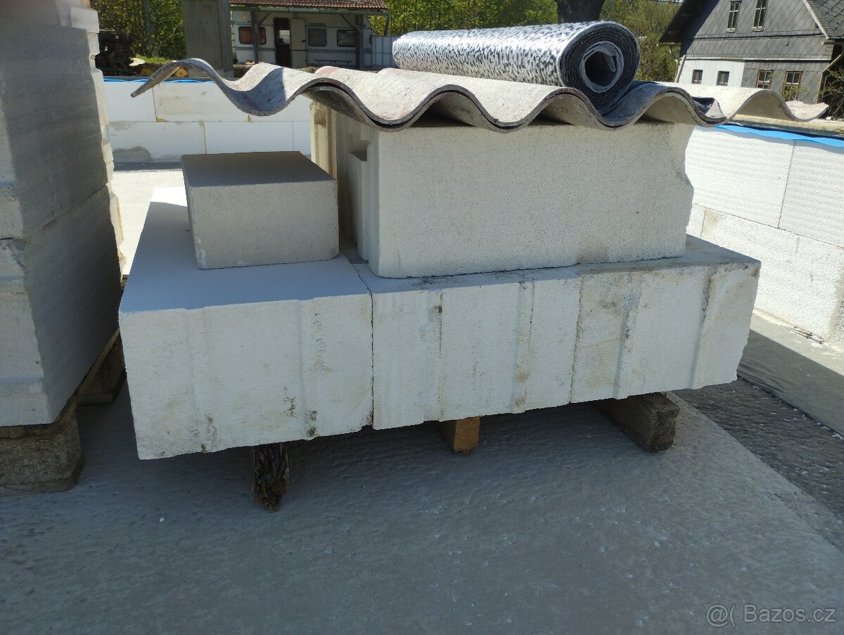 Ytong 300, 375, Porfix 300 - 2