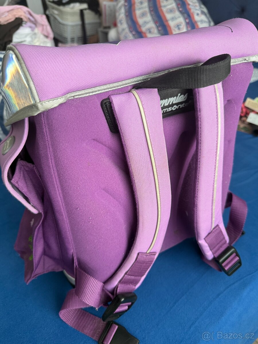 Dětský školní batoh Samsonite - 2