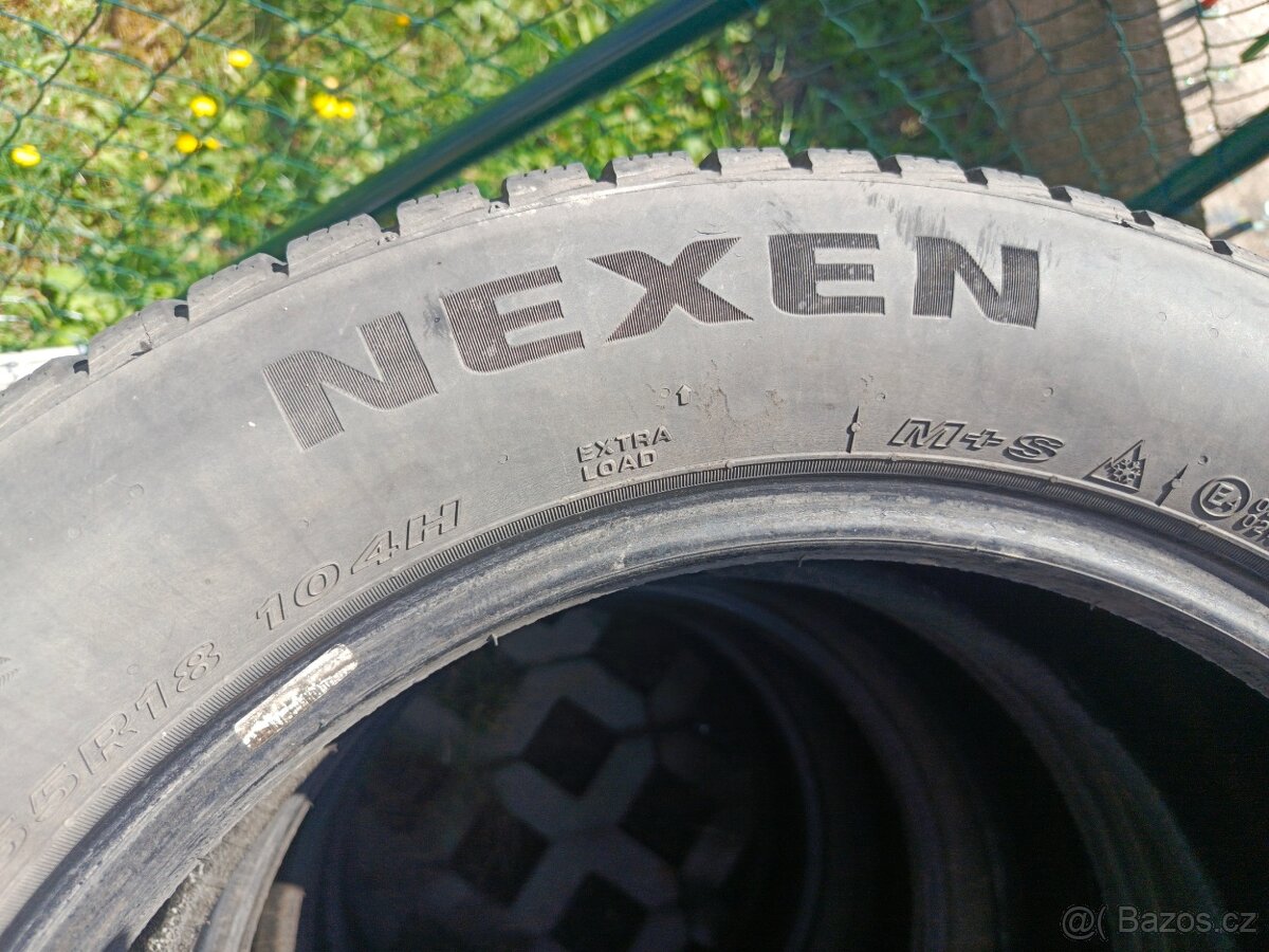 Nexen 235/55 r18 - 2