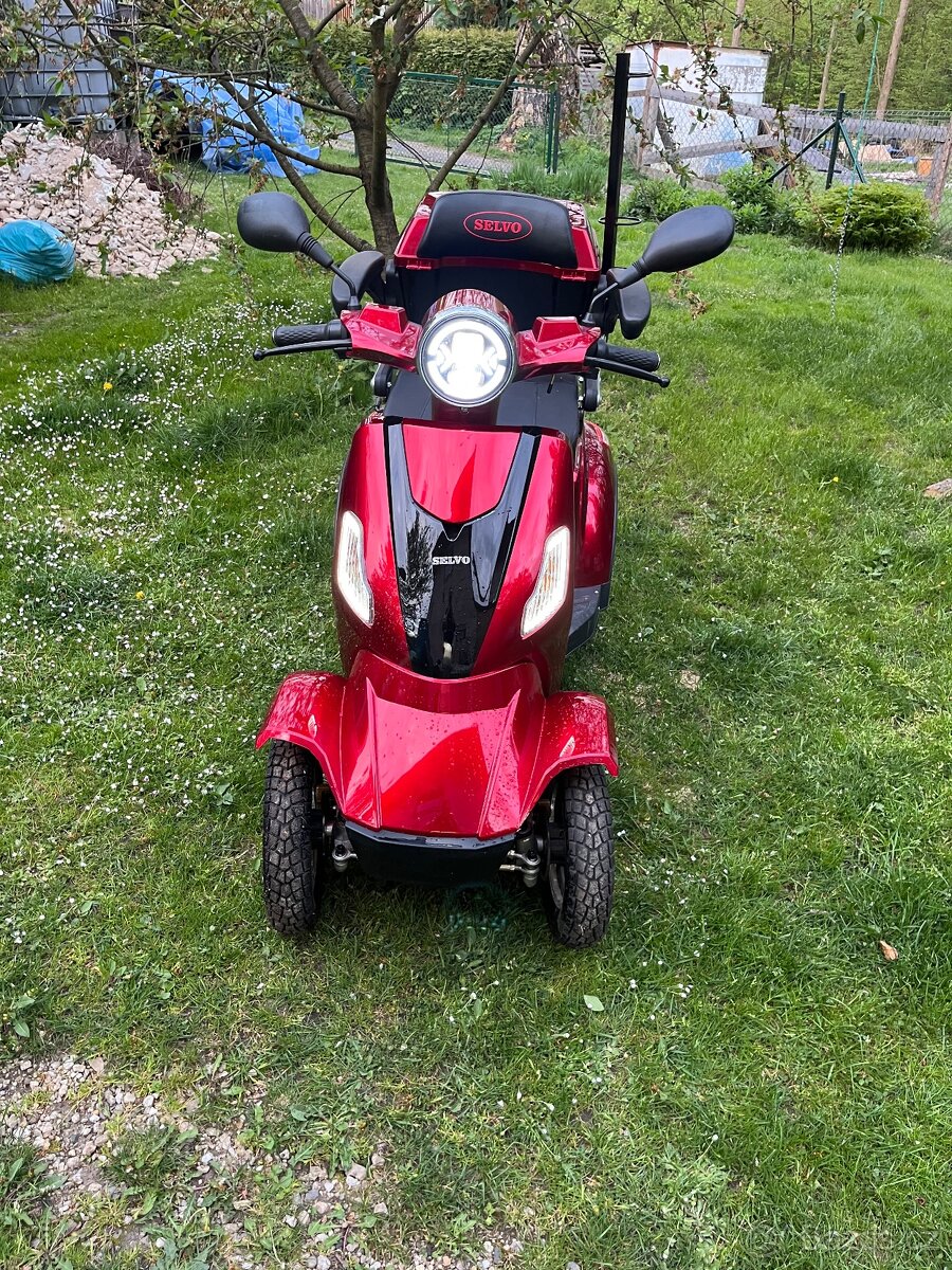 Elektrický vozík Selvo 41000 - 2