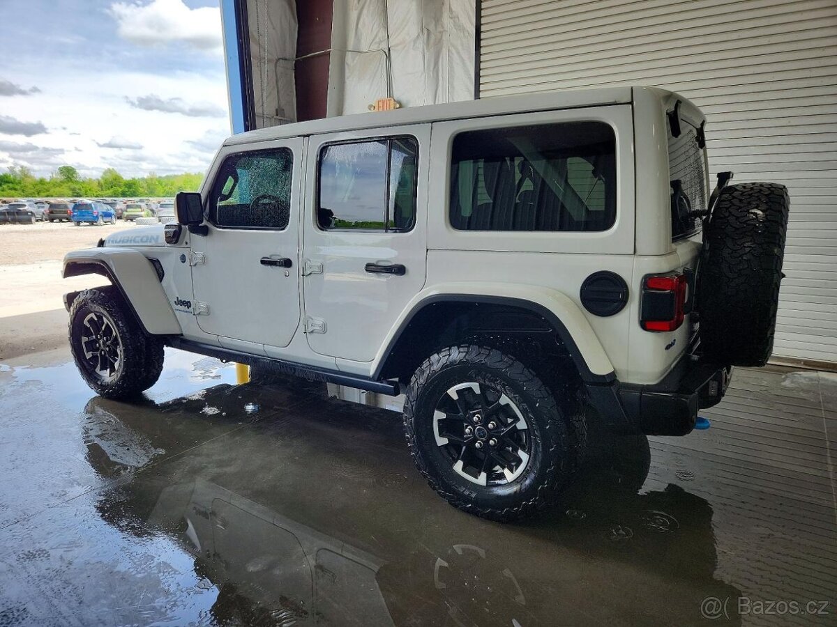 2024 JEEP WRANGLER RUBICON 4XE - 2