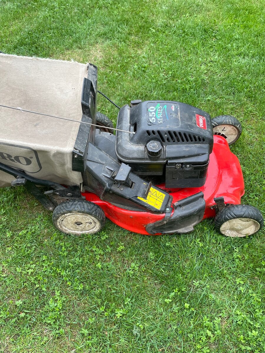 Sekacka toro - 2