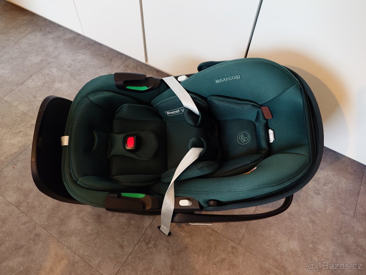 Autosedačka Peddle 360 Pro 2 + FamilyFix 360 Pro - 2