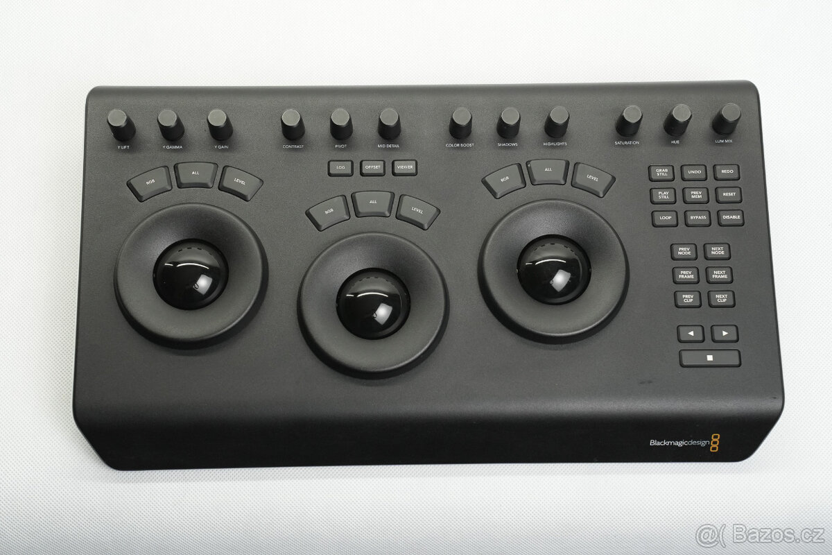 Blackmagic Design DaVinci Resolve Micro Panel - 2