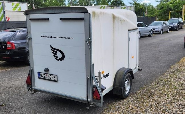 Cheval Liberté, CARGO 1300 odečet DPH - 2