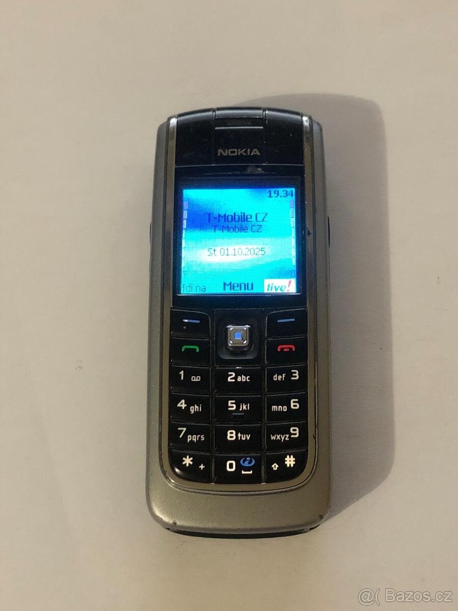 Nokia 6021 - záruka - 2