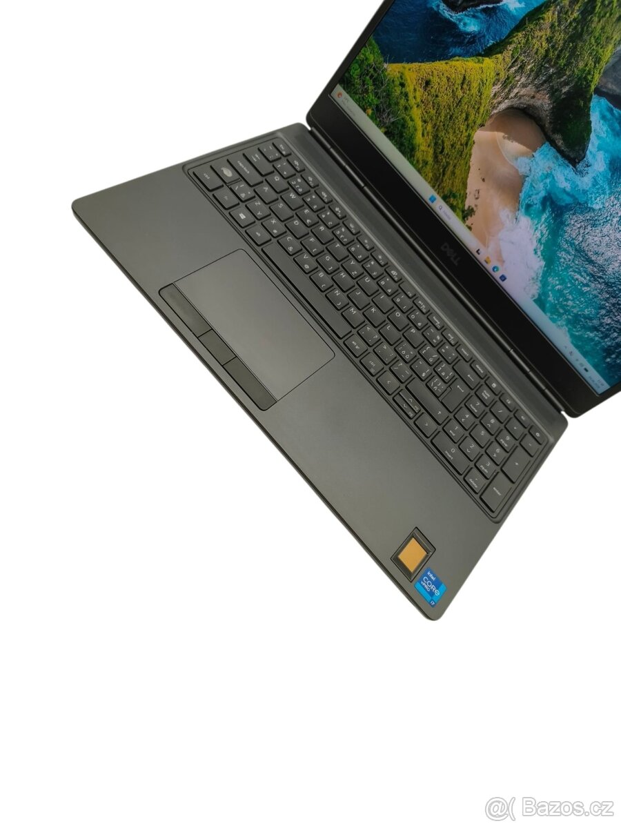 Dell Precision 7560 ( 12 měsíců záruka+Faktura ) - 2