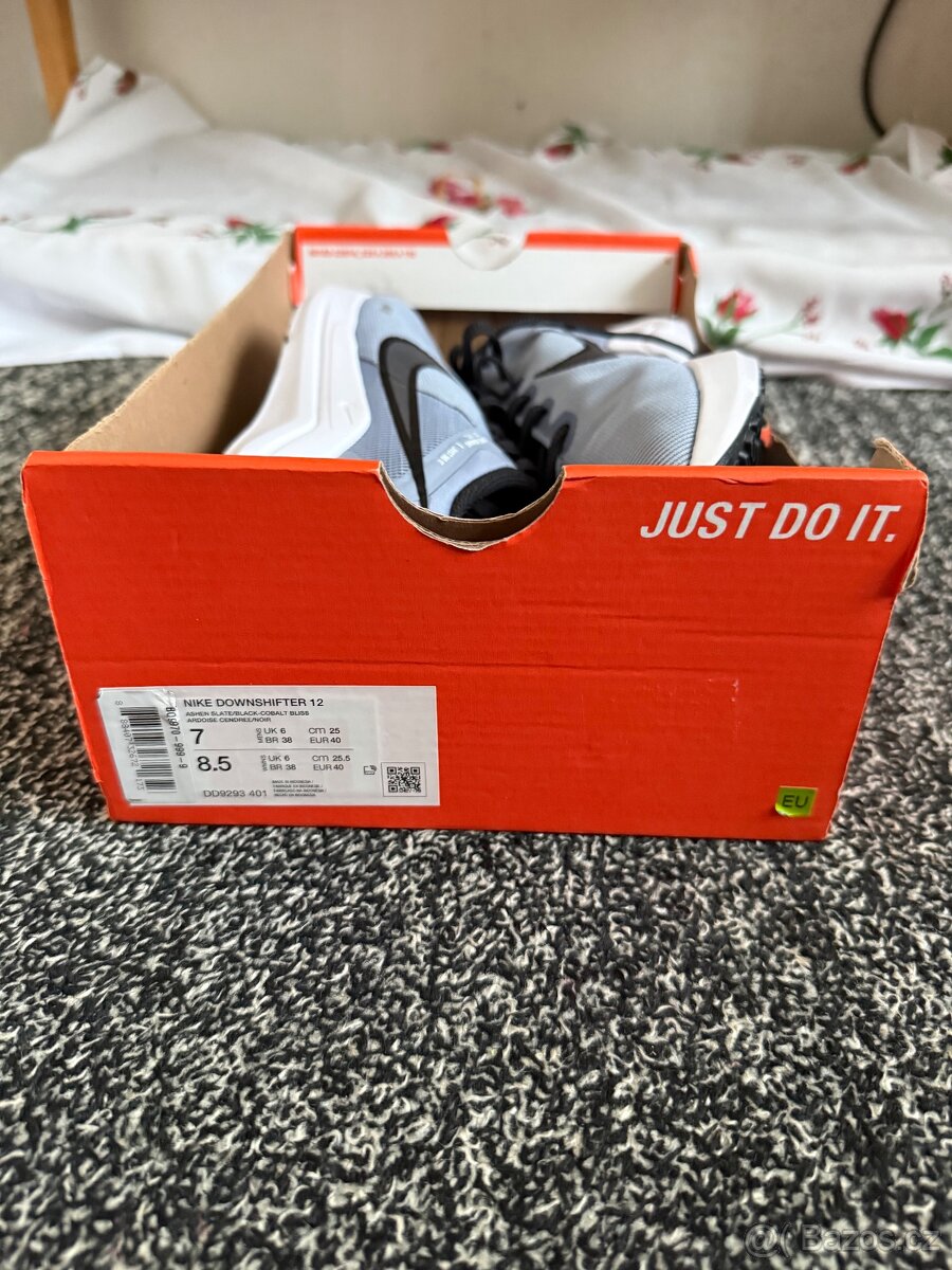 Boty Nike downshifter 12 nové - 2