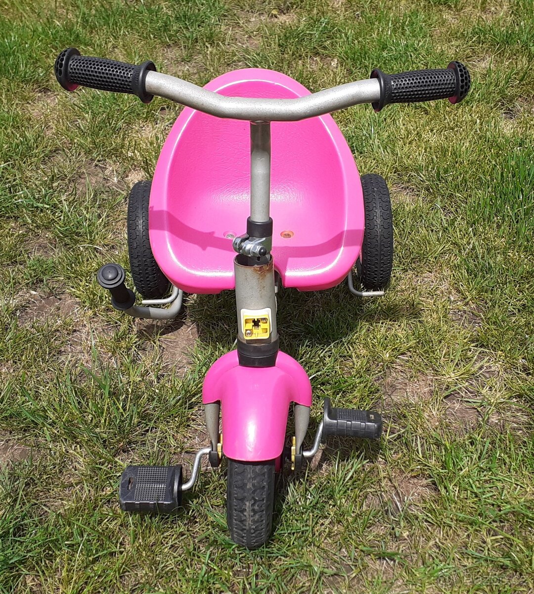 Tříkolka Rolly Toys - 2