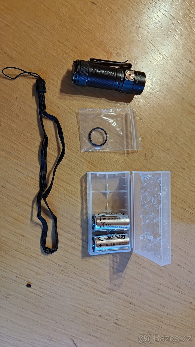 Fenix E18r v2.0 - 2