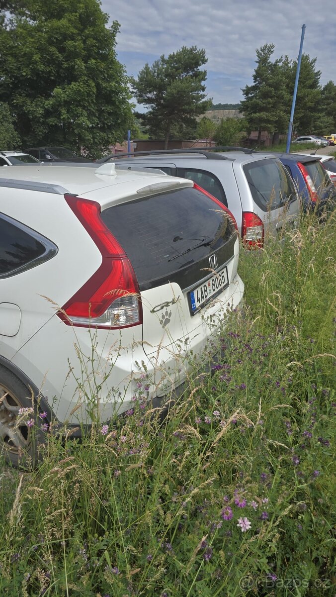 Honda CR-V - 2