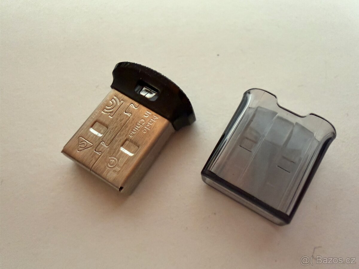 2x SanDisk Ultra Fit 128GB USB 3.0 – mini flash disk - 2