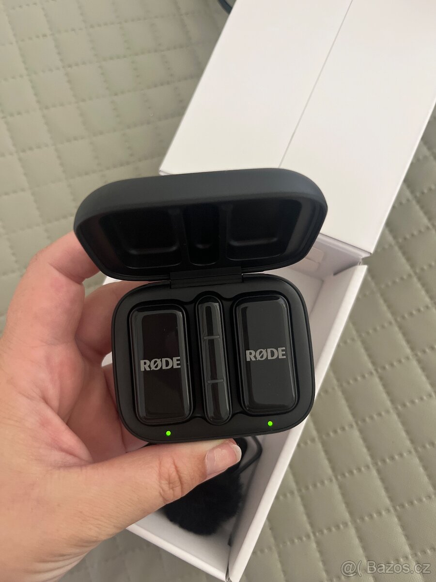 Rode Micro mikrofony - 2
