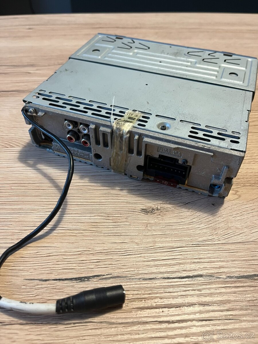 Autorádio Sony MEX-BT3900U - 2