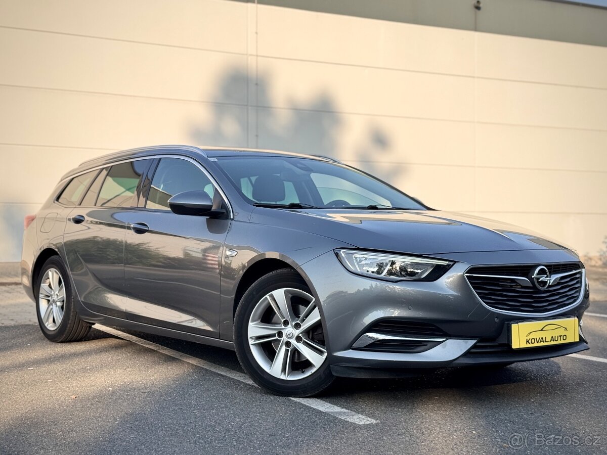 Opel Insignie 2020 - 2