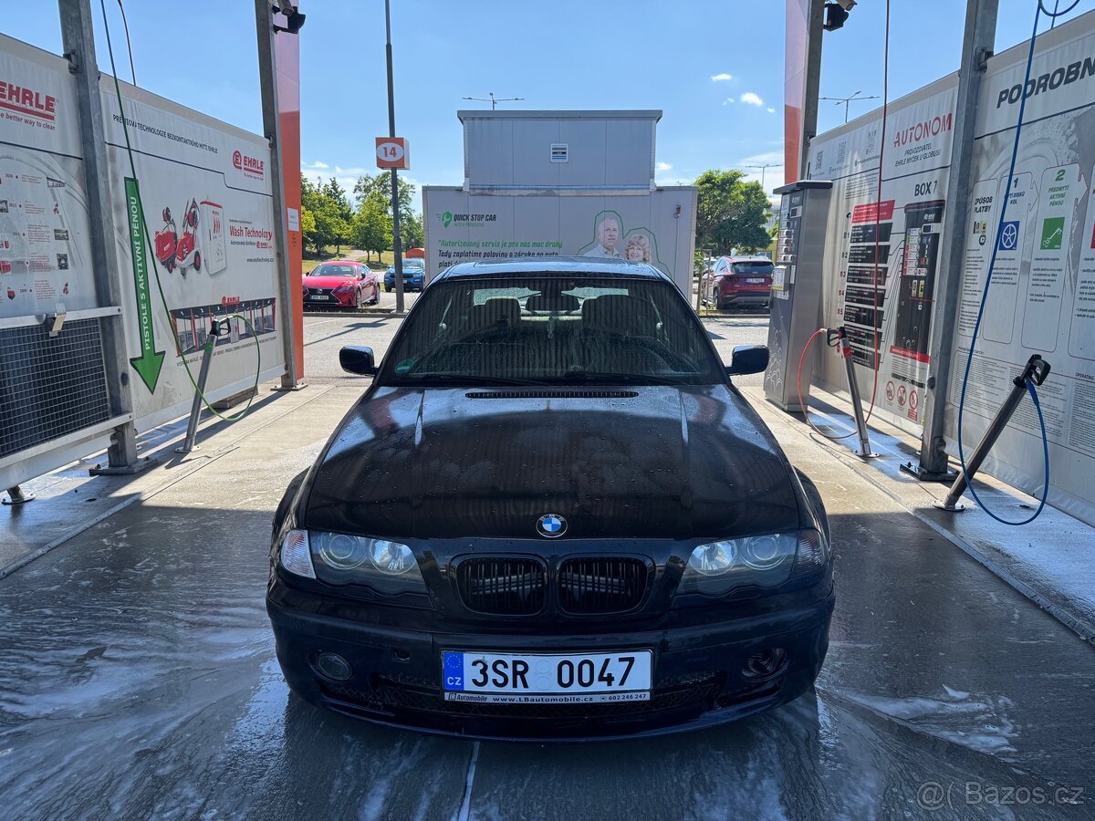 BMW E46 325i (Street drift) - 2