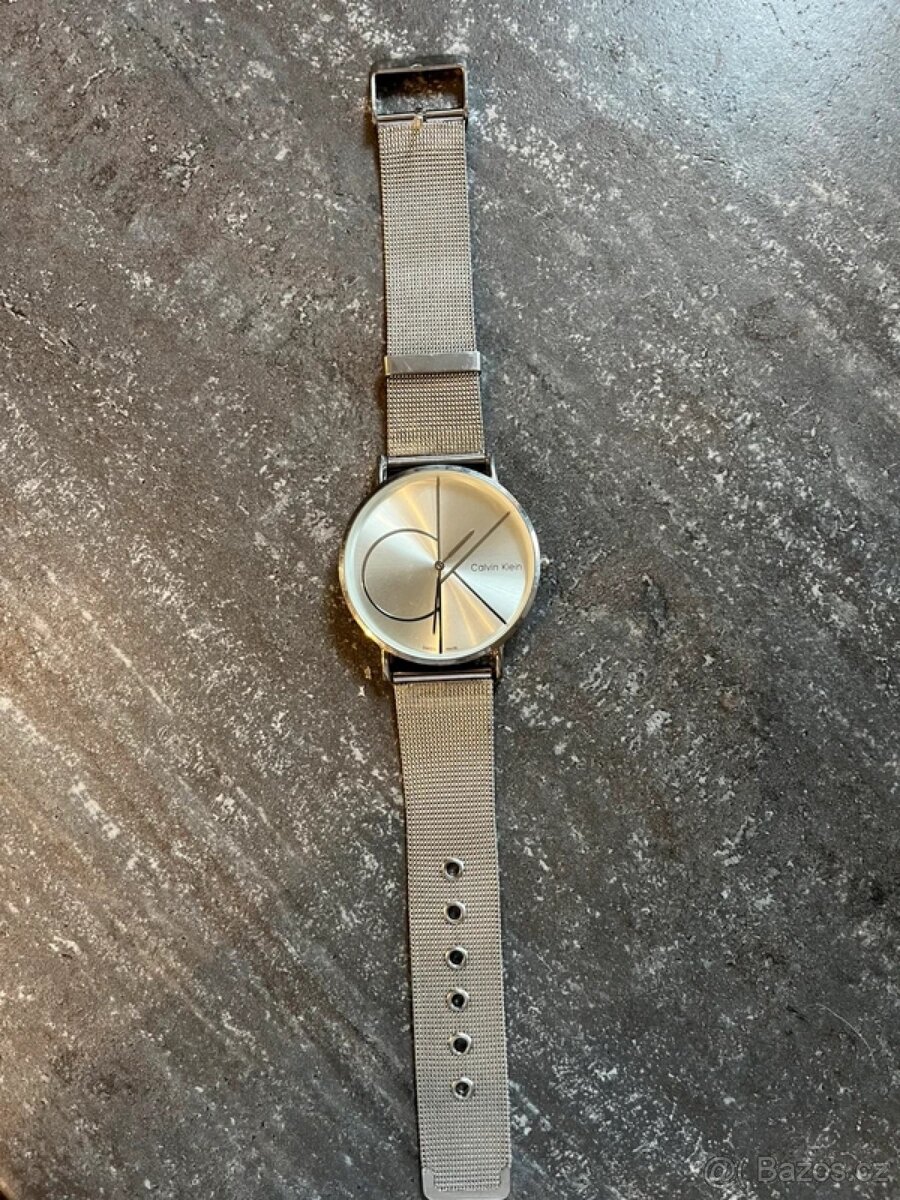 Hodinky Calvin Klein unisex - 2