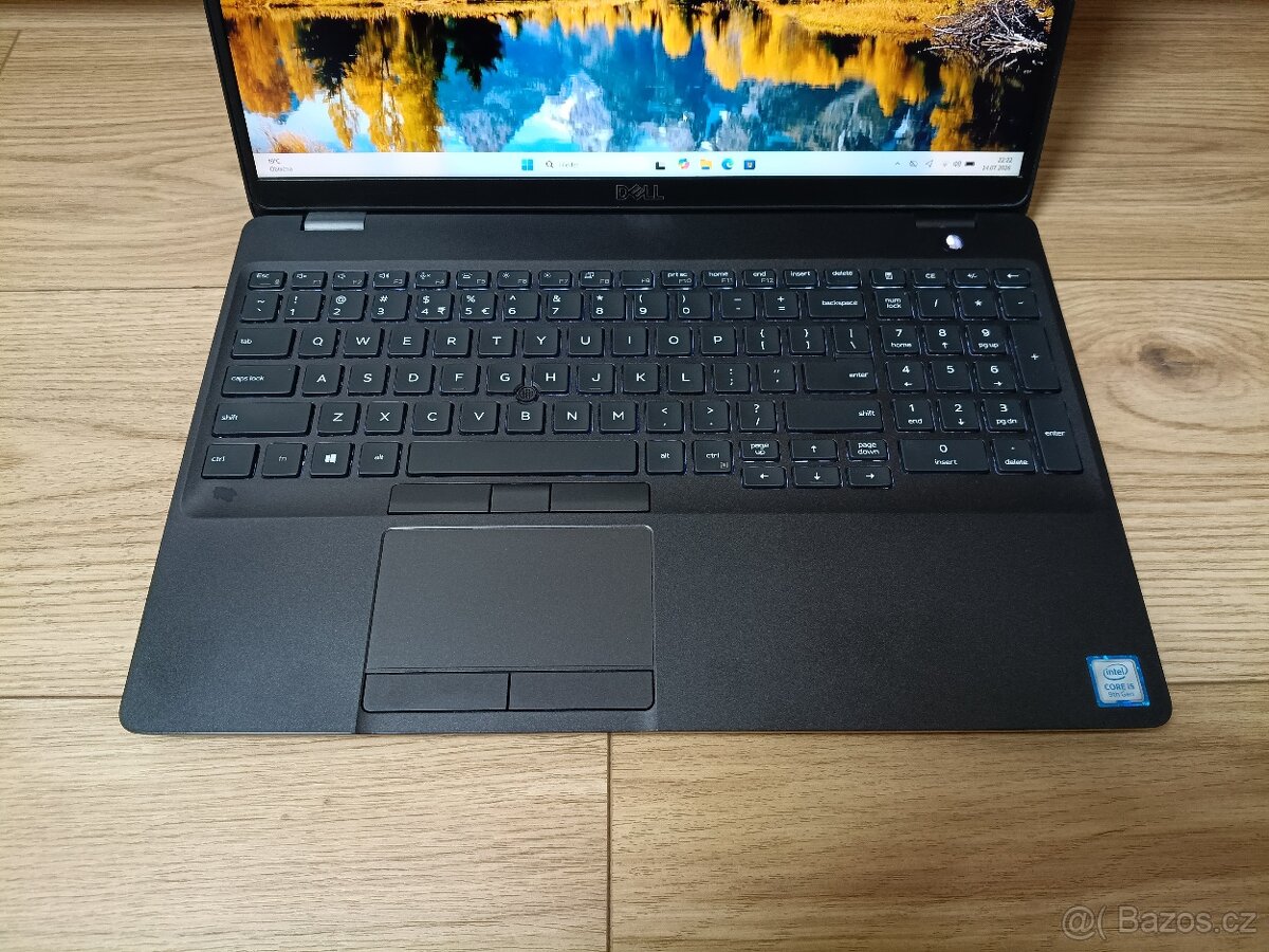Dell Latitude 5501 - Intel Core i5 - 256GB SSD - Windows 11 - 2