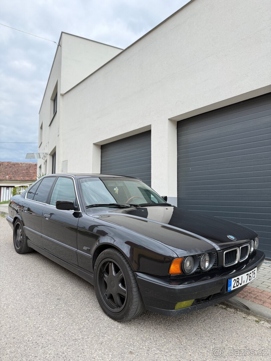 BMW e34 530i 160kw - 2