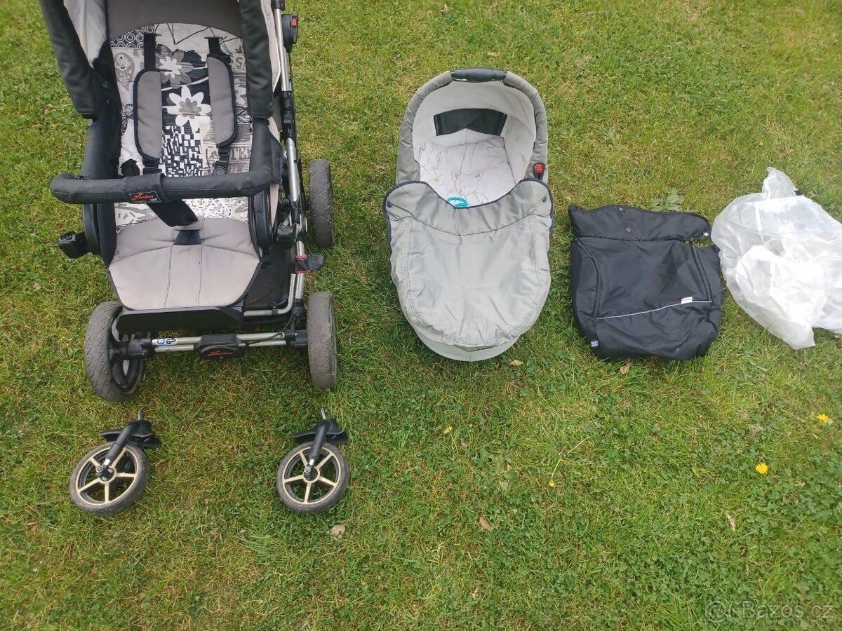 Kočárek Hartan - 2