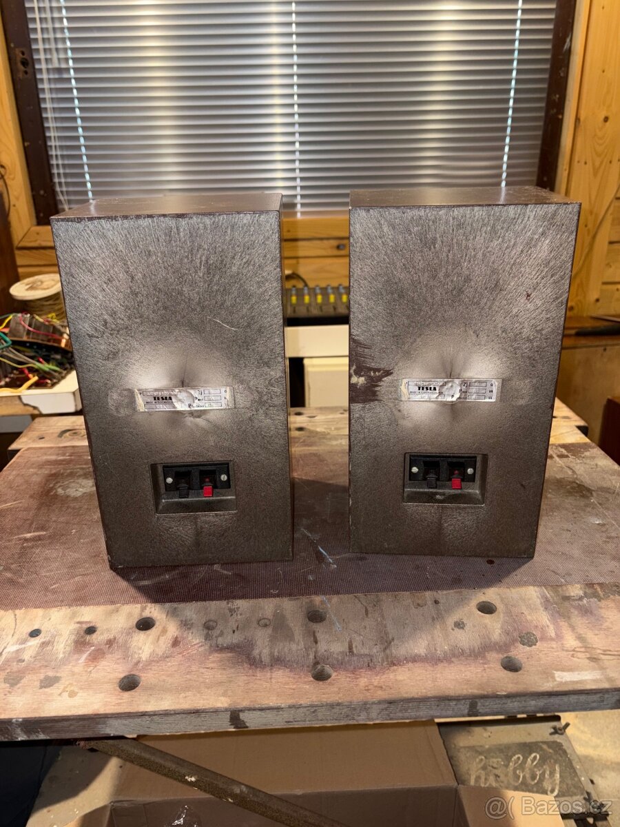 Repro Tesla ARS 8108 SLEVA 10% - 2