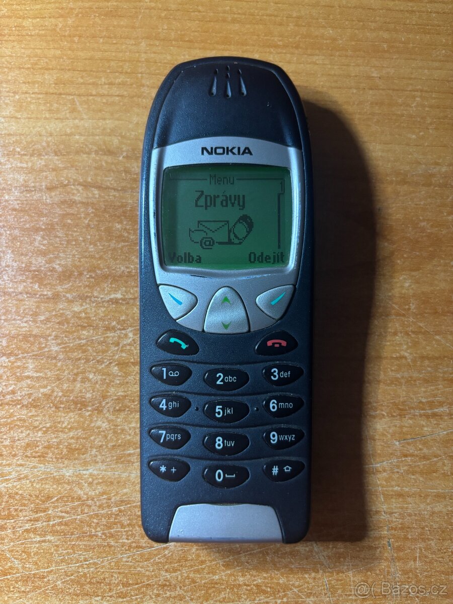 Nokia 6210 - 2