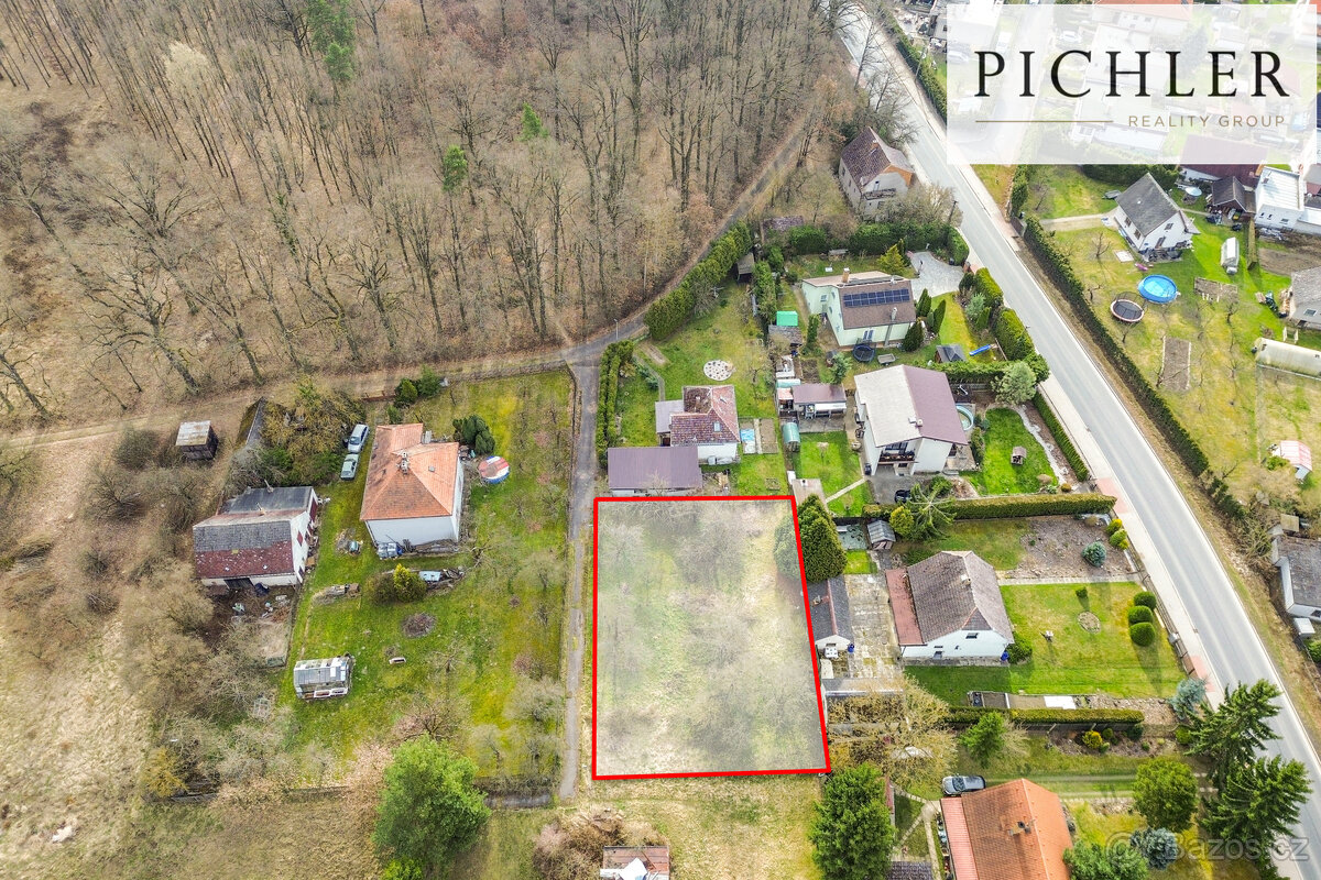Prodej zahrady 797m2 Svojkovice - 2
