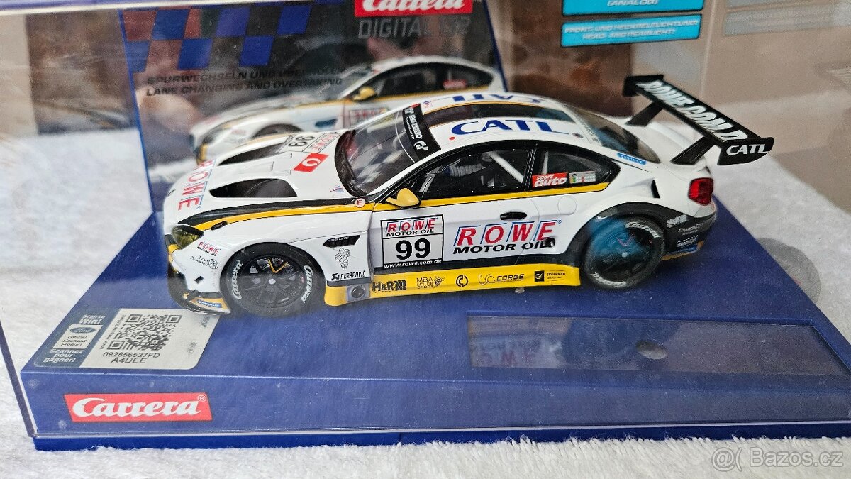 BMW M6 GT3 Row Racing - 2