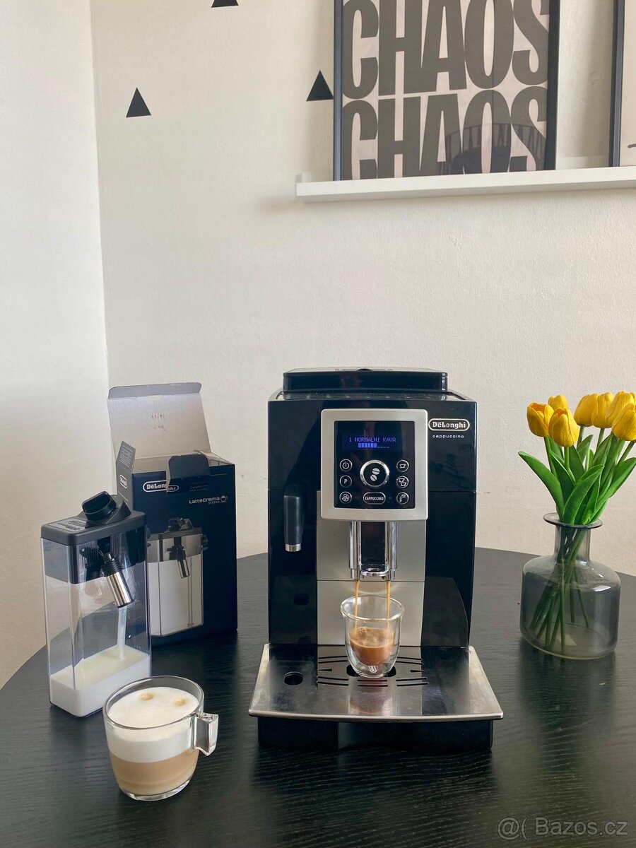 Kávovar Delonghi - 2