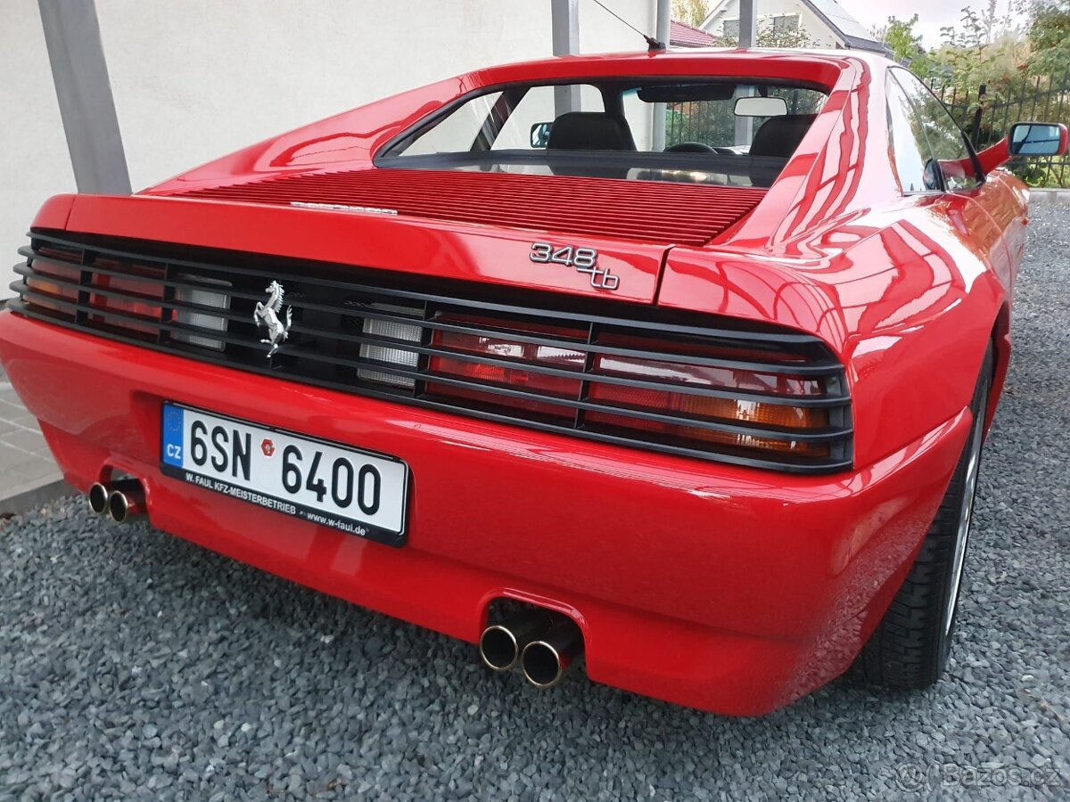 Ferrari 348 Tb - 2