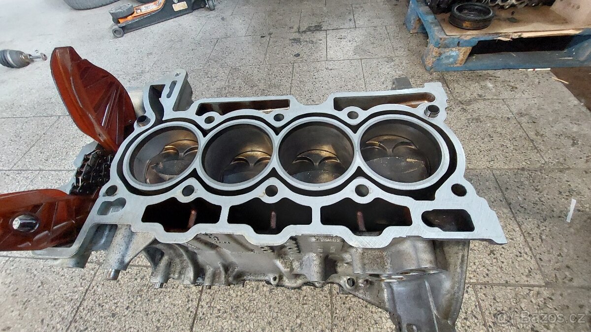 Motor mini cooper r55 r56 - 2