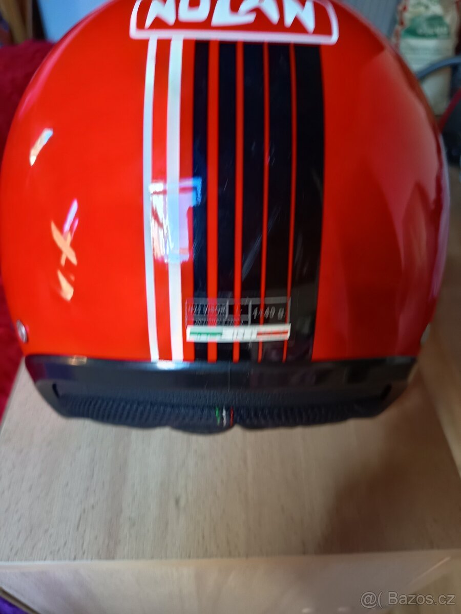 Helma červená - 2