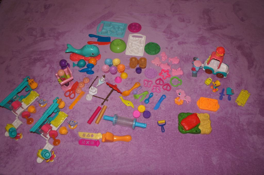 Playdoh sady - 2