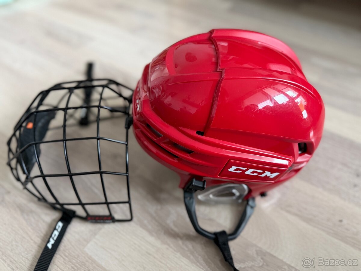Helma CCM Tacks 910 M + Mřížka - 2