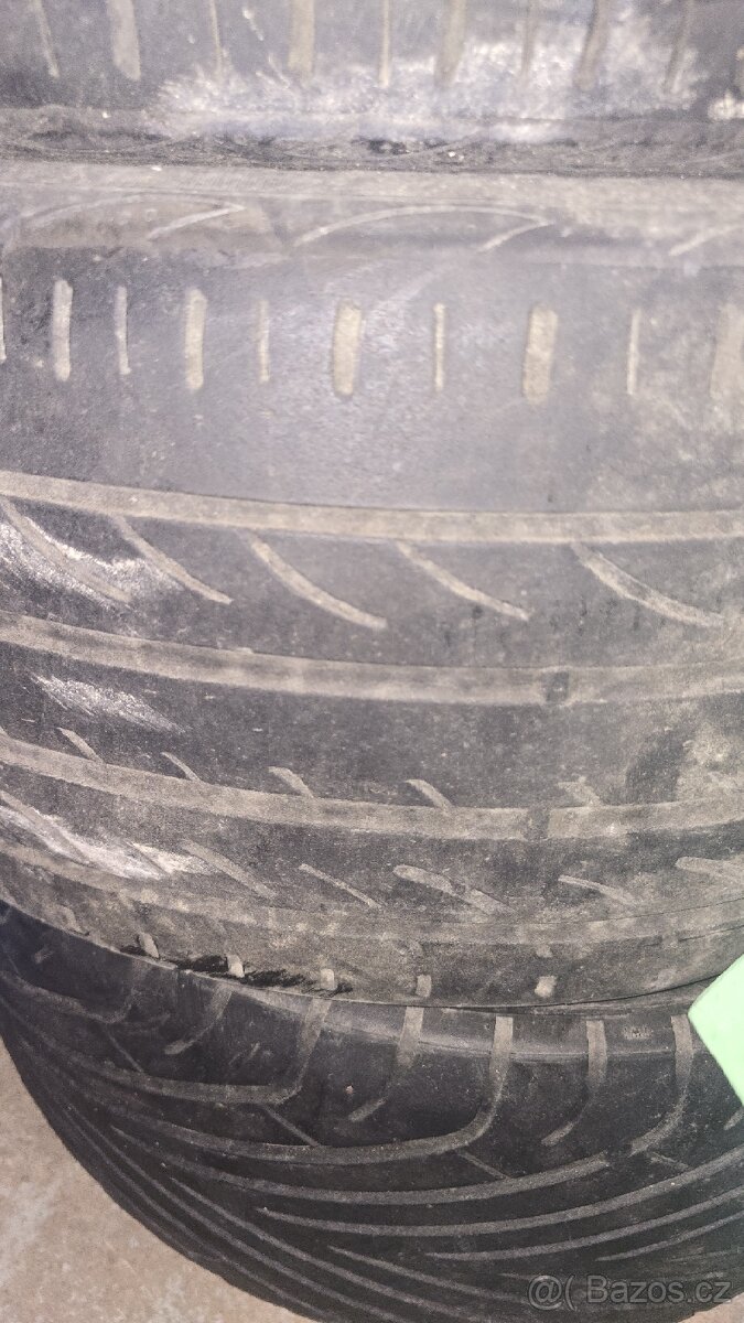 2x Pirelli P zero a 2x Linglong - 2