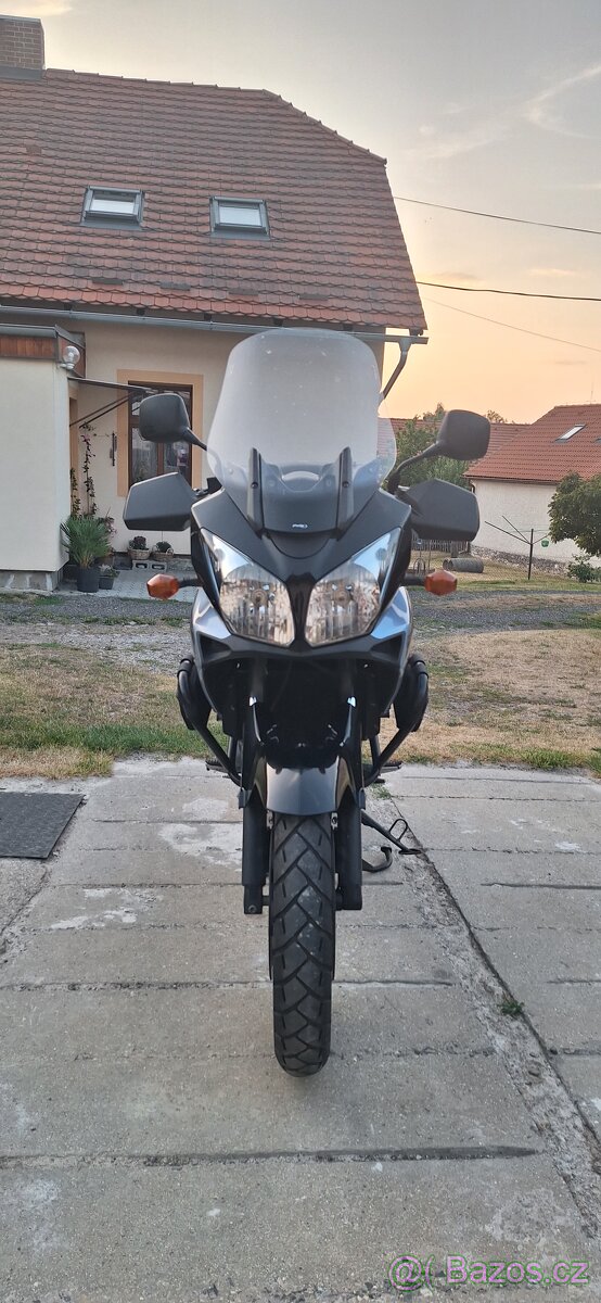 Suzuki V-strom Dl 650 - 2