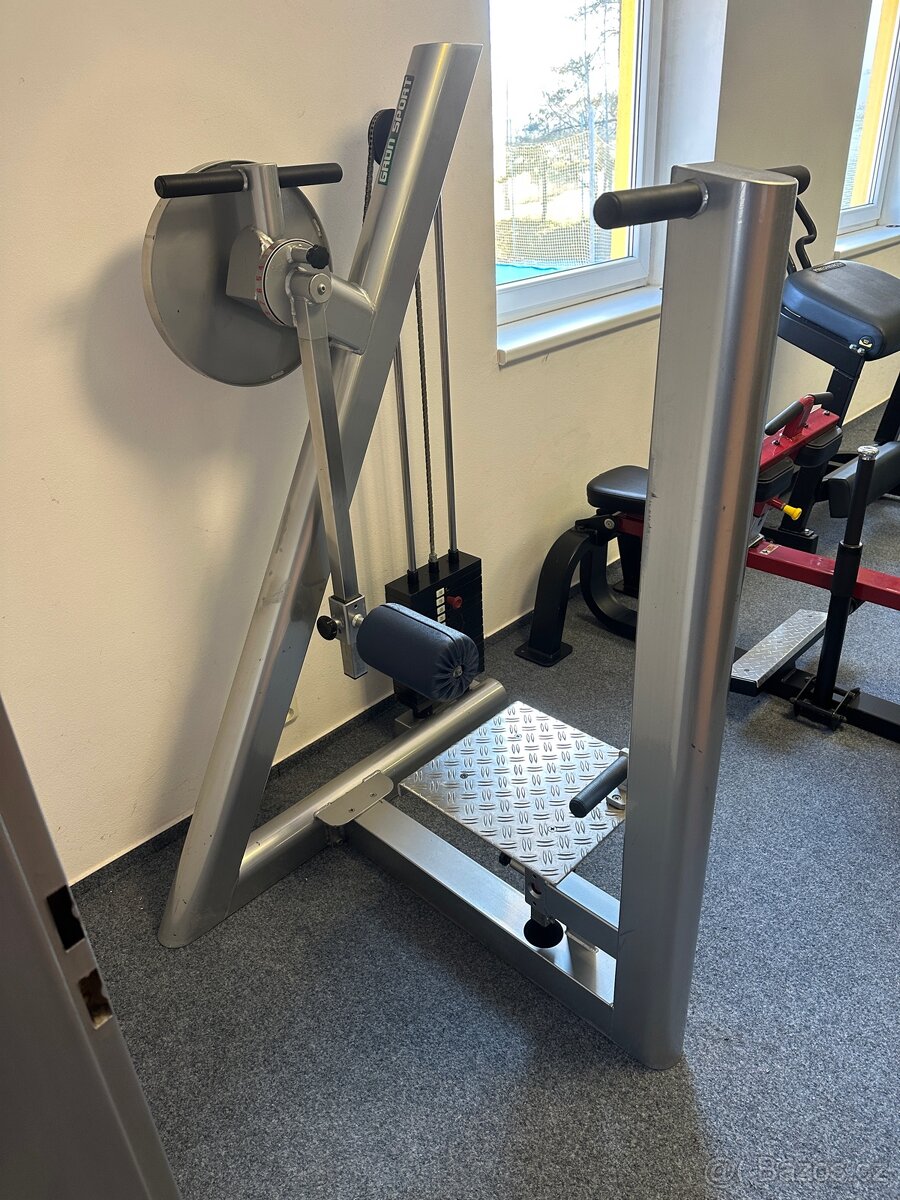 Grün sport - 2