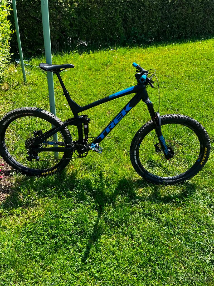 Trek remedy 7 - 2