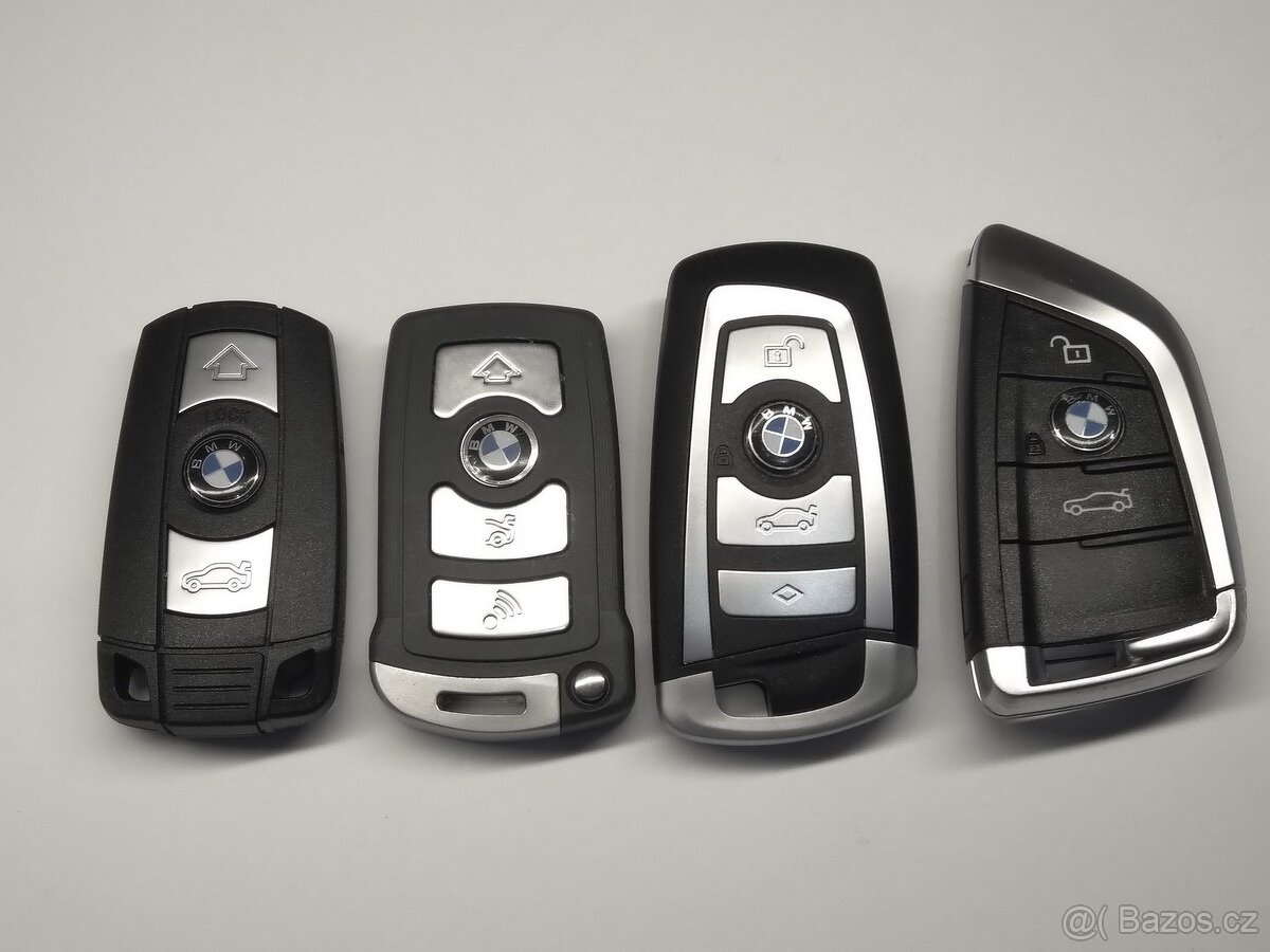 obal klíče autoklíč BMW/MINI - 2