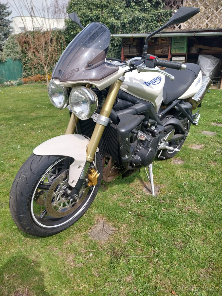 Triumph StreetTriple 675 - 2