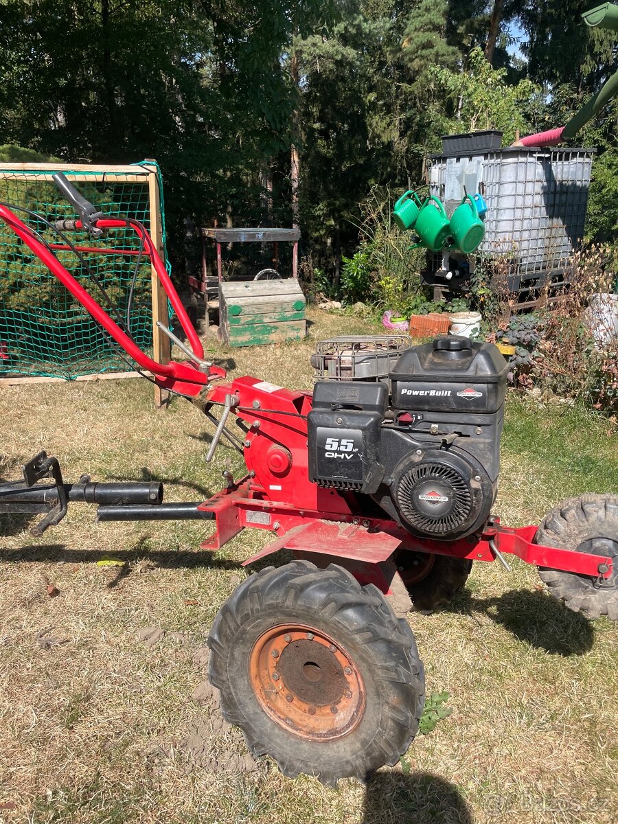 Kultivátor Mountfield ms16 - 2