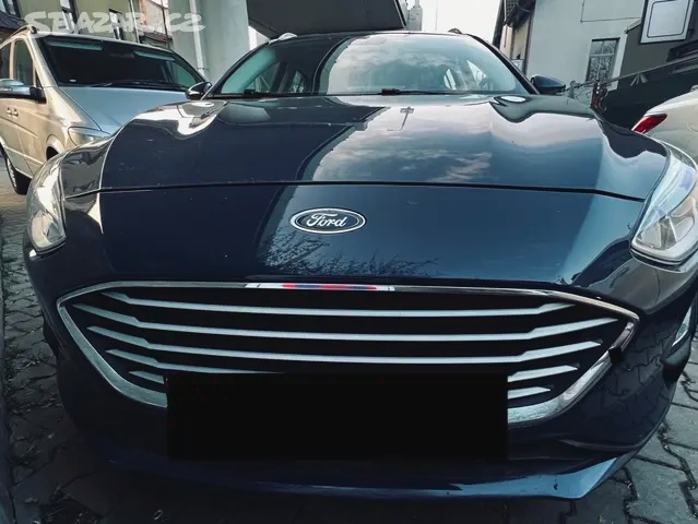 Ford Focus 1.0 Exclusive 2020 automat - 2