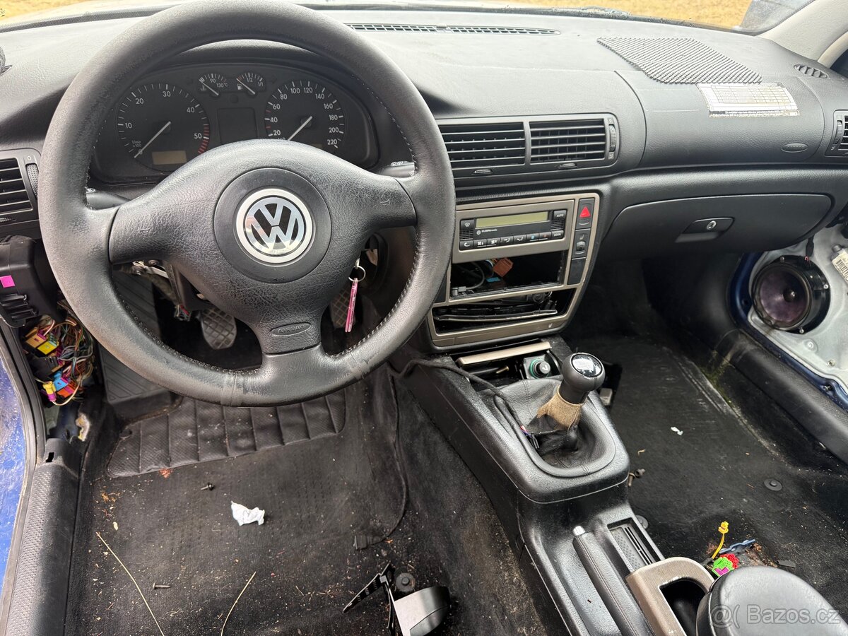 VW passat b5 náhradní díly - 2