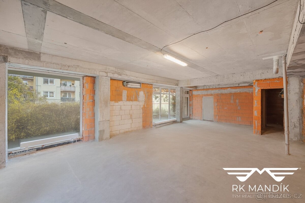 Prodej obchodního prostoru 90 m², Odolena Voda - 2