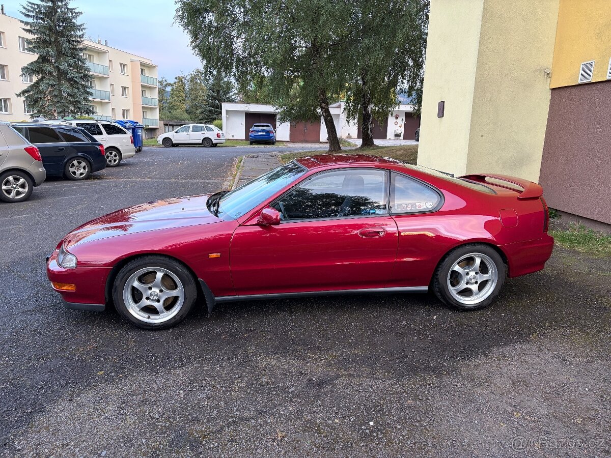 Honda Prelude 4g - 2